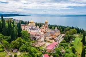 Sovietske skanzeny Abcházska, Južného Osetska a Podnesterska: štáty, ktoré neexi...