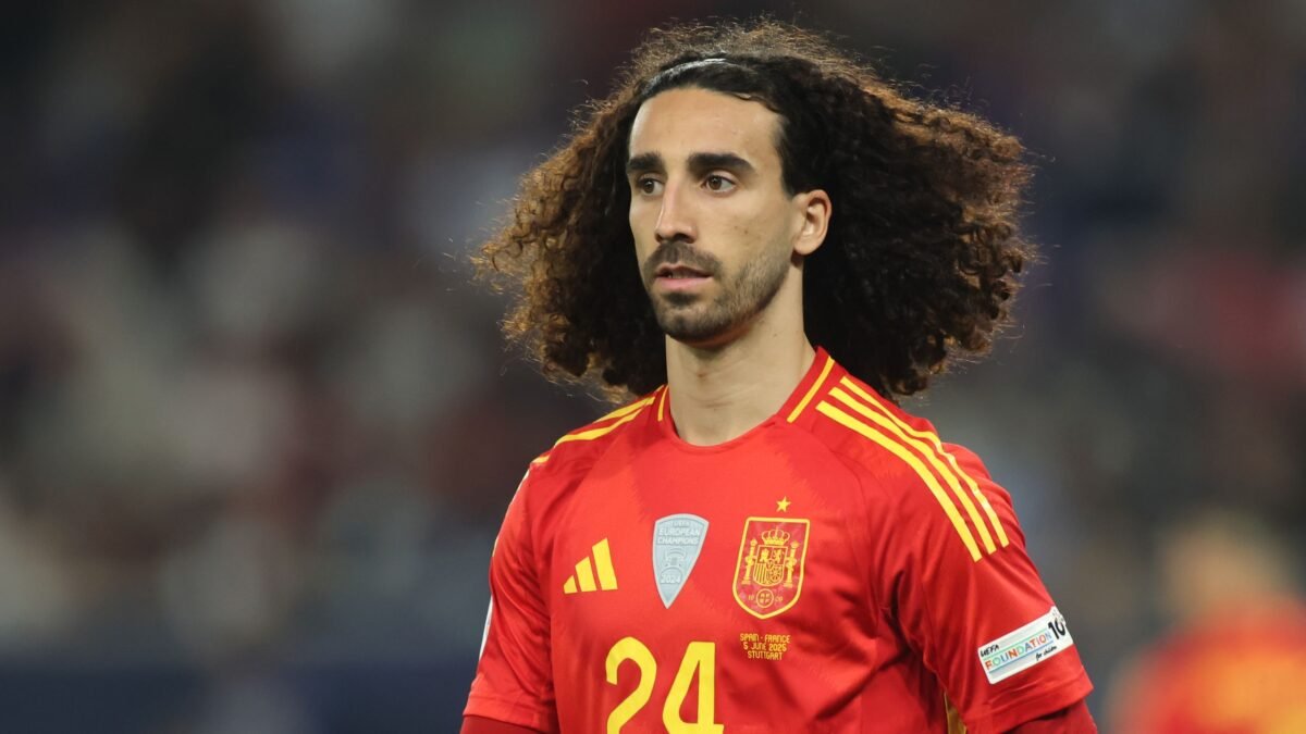 Španielsko vs. Gruzínsko: Ako sledovať kvalifikáciu na FIFA World Cup 2026 online