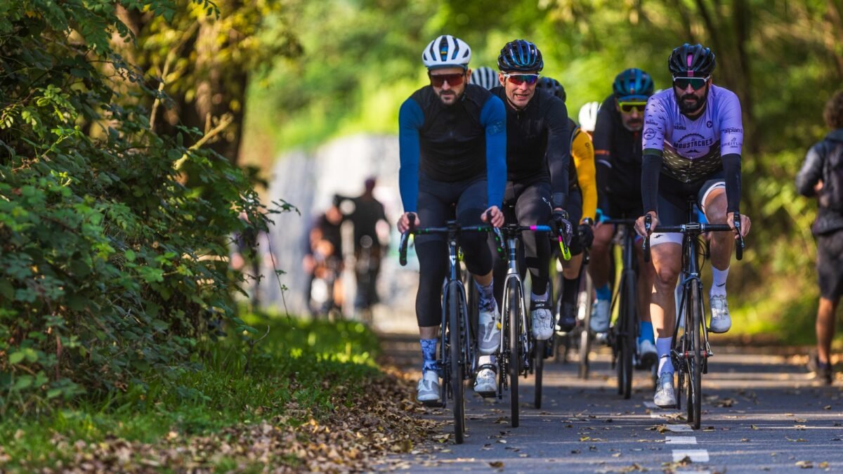 Spoločenská jazda pod hlavičkou Future Cycling a CeramicSpeed