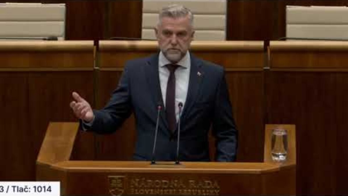 T. GAŠPAR: ČÍSLA NEKLAMÚ – IBA JAKAB S MATOVIČOM