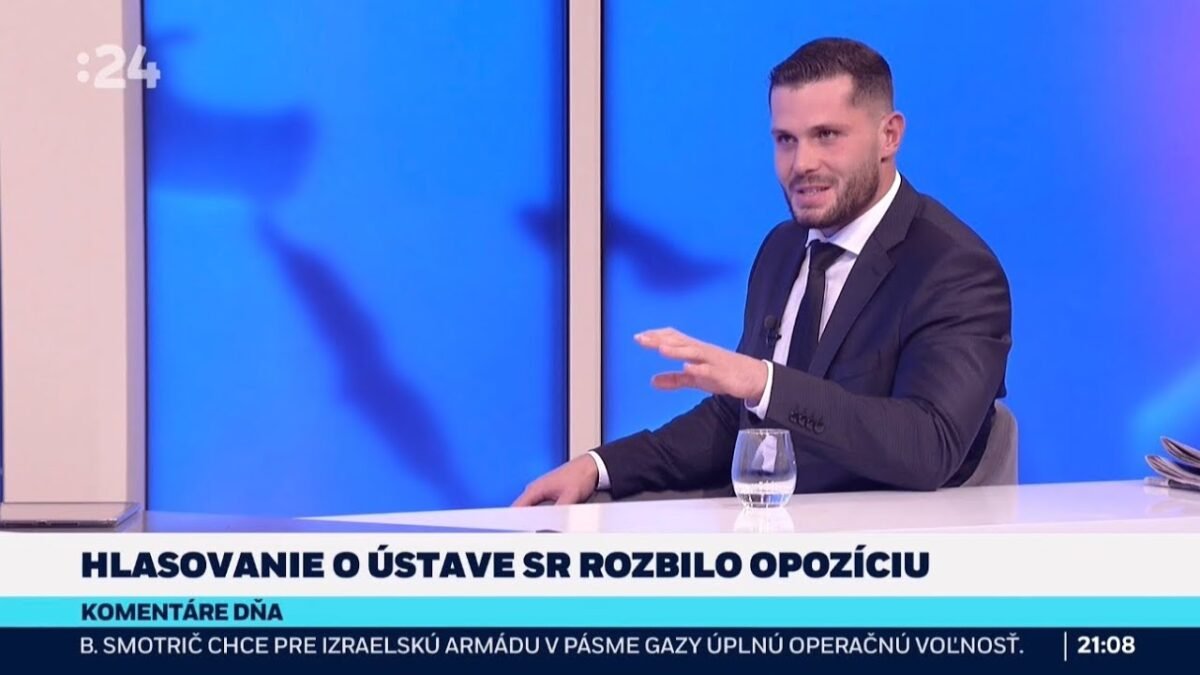 Tak toto si pozrite! PS schvaľuje nenávisť v Sorošovom SME-čku. O ďalších “perlách“ ani nehovorím