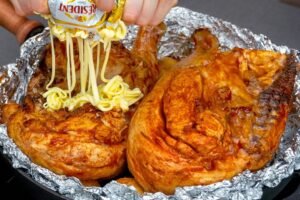 Tento recept som sa naučil v reštaurácii! Šťavnaté kura za pár minút