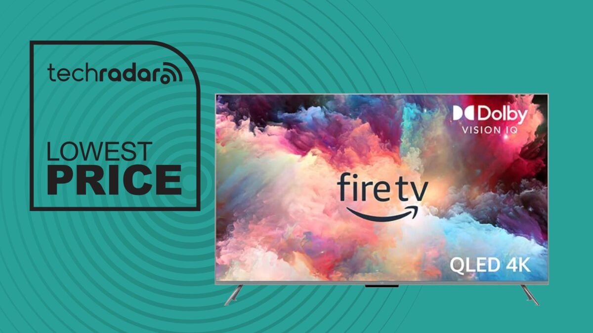 Testujem TV: Špičkový lacný model Amazon Omni QLED opäť za rekordne nízku cenu