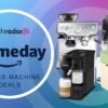 Testujem kávovary: Toto sú najlepšie ponuky z Prime Day.