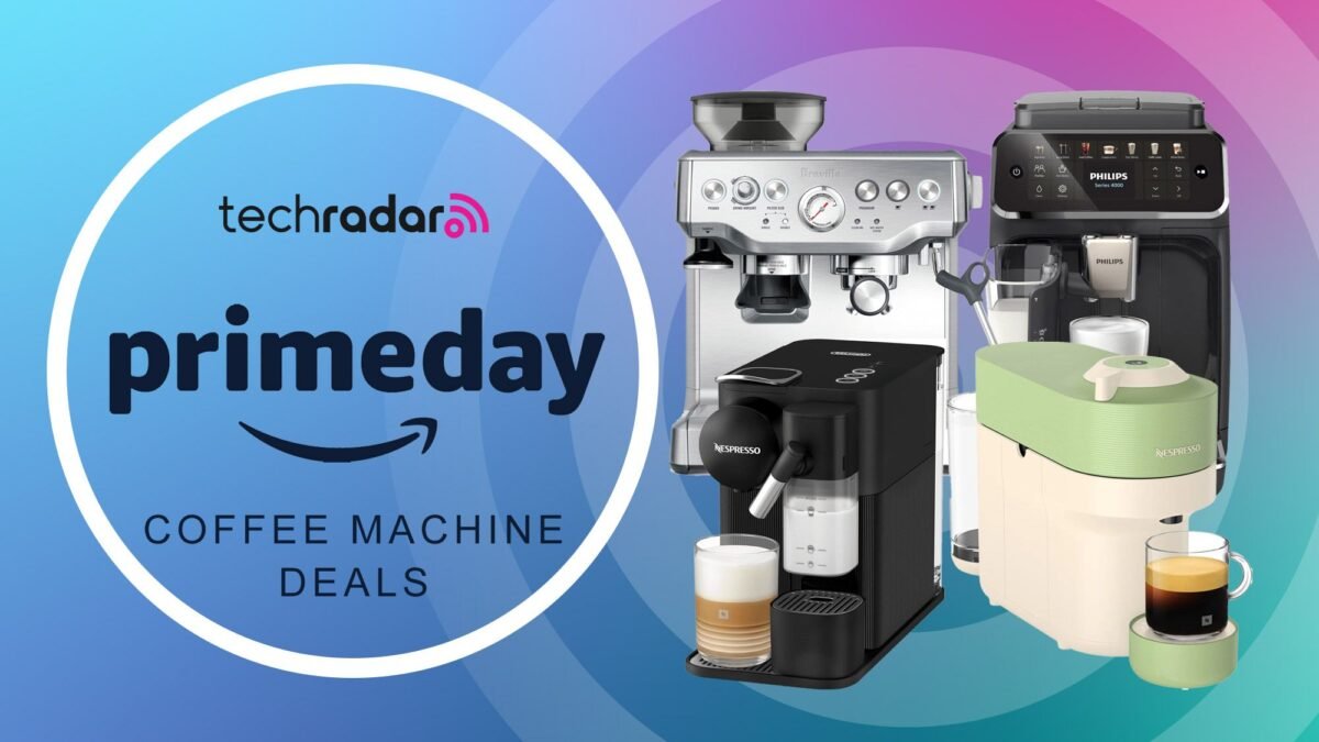 Testujem kávovary: Toto sú najlepšie ponuky z Prime Day.
