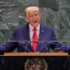 Trump a Netanjahu vystupujú počas 1. týždňa Valného zhromaždenia OSN