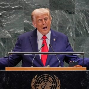 Trump a Netanjahu vystupujú počas 1. týždňa Valného zhromaždenia OSN