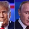 Trump globálnym veliteľom: Som sklamaný z Putina, ste len papierový tiger?