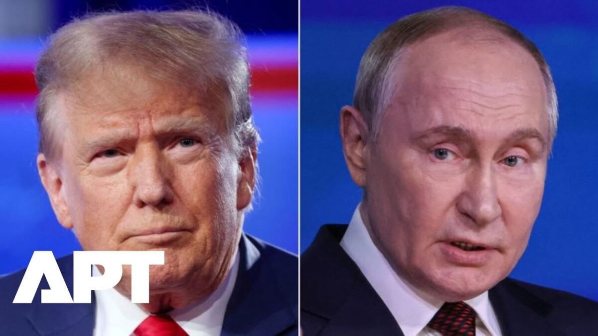 Trump globálnym veliteľom: Som sklamaný z Putina, ste len papierový tiger?