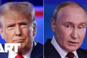 Trump globálnym veliteľom: Som sklamaný z Putina, ste len papierový tiger?