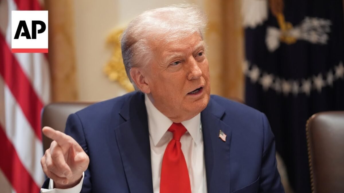 Trumpovi sa nepodarilo získať Nobelovu cenu za mier, po ktorej túžil