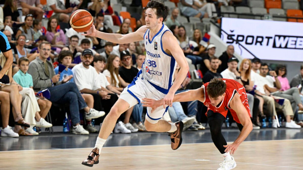 Tu je nový názov:

Mladíci, čakajú vás neskutočné peniaze: Najväčší slovenský talent zarobí viac ako Slafkovský