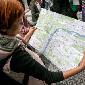 Tu som nikdy nebola. Praha Dana Browna ukazuje miesta, ktoré Pražania len míňajú