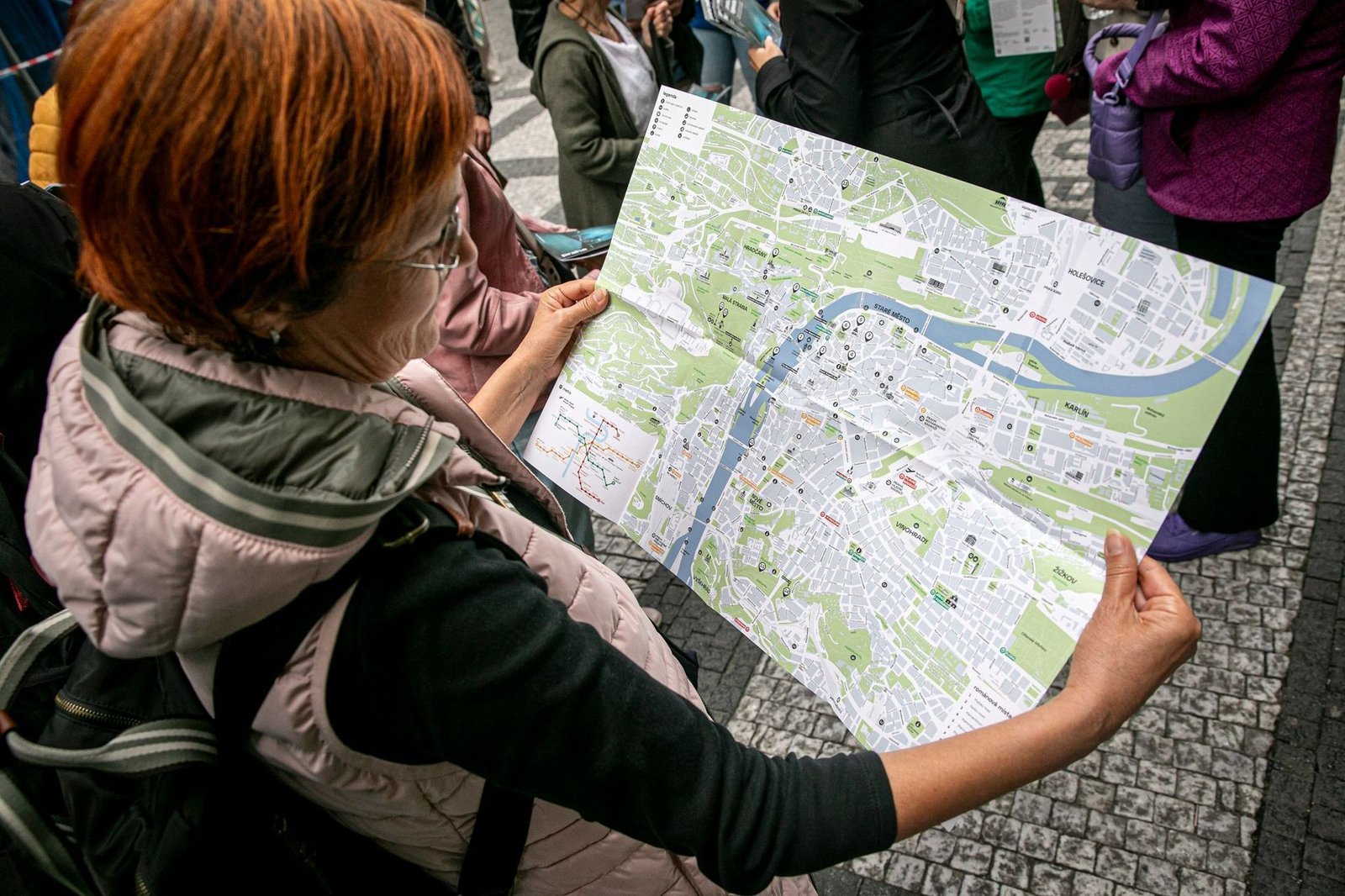 „Tady jsem nikdy nebyla.“ Praha Dana Browna ukazuje místa, která Pražané jen míjejí