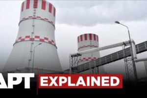 Ukrajina útočí na ruskú jadrovú elektráreň: Putinove sily zabránili katastrofe Ukrajina útočí na ruskú jadrovú elektráreň: Putinove sily zabránili katastrofe v...