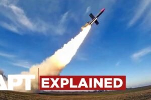 Ukrajinský raketový program Flamingo čelí neistote kvôli nedostatku financovania...