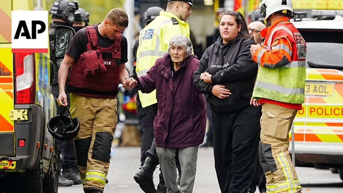 Útok na synagógu v Manchesteri: Dvaja mŕtvi a traja zranení, informuje britská polícia
