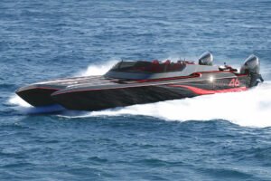 VisionF Superfast 46: Superrýchly čln
