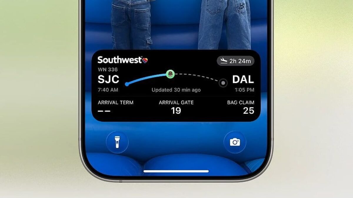 Vylepšené palubné lístky iOS 26 sú tu: Ako fungujú