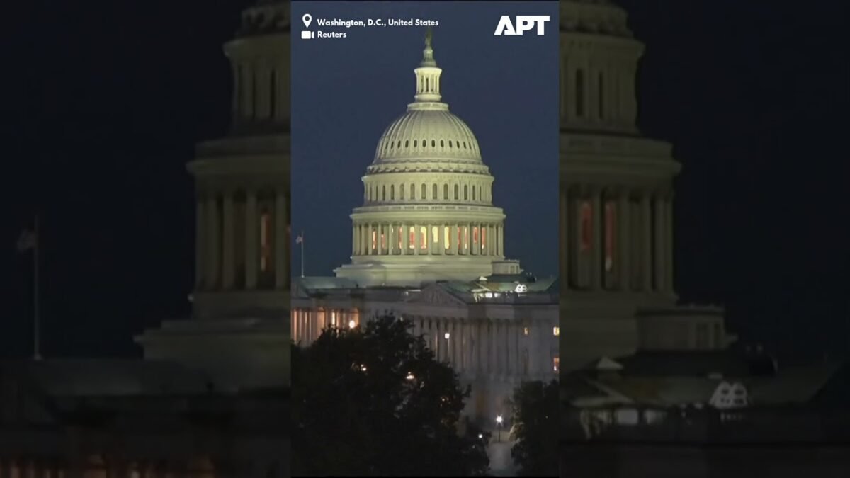 Zastavenie činnosti vlády USA: Dopad na federálnych zamestnancov a Capitol.