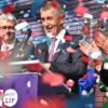 Slovenskí politici reagujú na víťazstvo ANO.