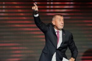 Andrej Babiš je český podnikateľ a politik, bývalý predseda vlády Českej republi...