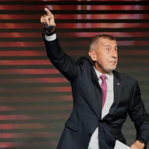 Andrej Babiš je český podnikateľ a politik, bývalý predseda vlády Českej republi...