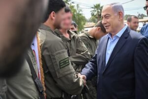 Prímerie áno. Ale čo zodpovednosť za izraelskú genocídu?