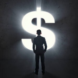 Dolár mierne oslabuje, Bessent varuje, že odstávka môže negatívne ovplyvniť HDP.