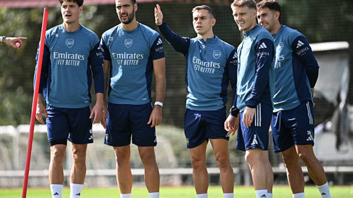 „Nebol som správna voľba“ – Letná posila Arsenalu prekvapivo priznala, ako vidí svoju budúcnosť v klube.