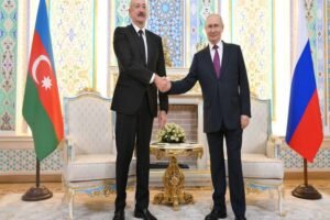 Jednoduchá protislužba by mohla vysvetľovať rodiace sa rusko-azerbajdžanské zbli...