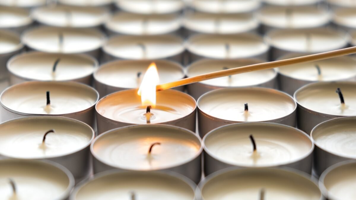 Rast exportu sviečok zo Slovenska – hlavní odberatelia Česko, Rakúsko a Maďarsko