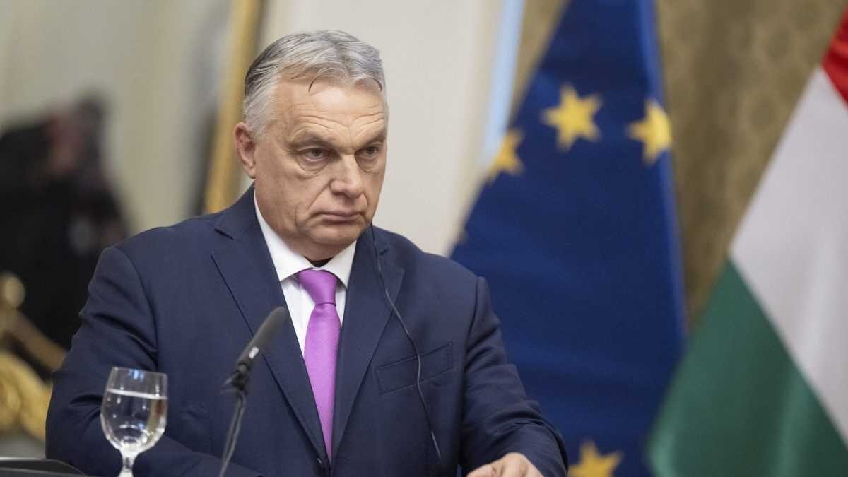 Viktor Orbán hovoril o možnosti zavedení eura a budúcnosti EÚ.