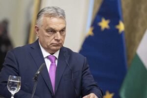 Viktor Orbán hovoril o možnosti zavedení eura a budúcnosti EÚ.