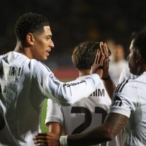 Real Madrid rozstrieľal Kajrat