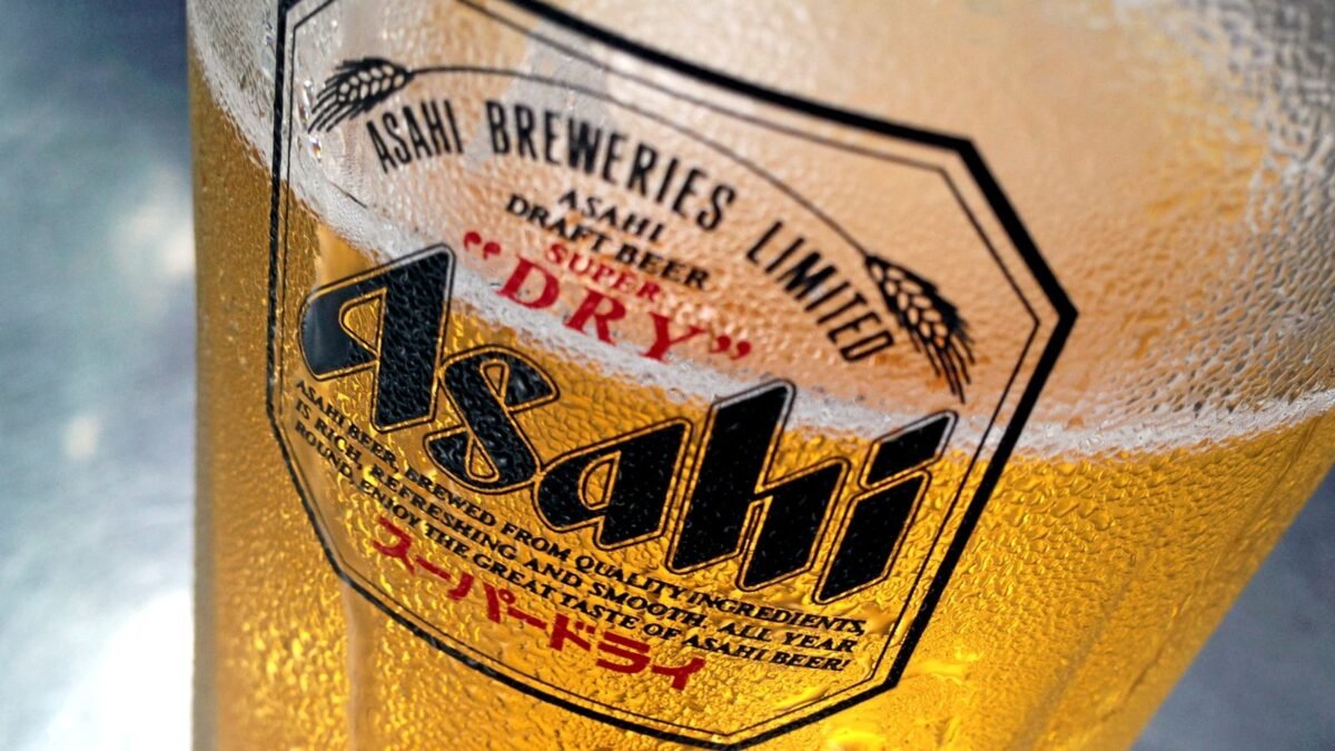 Japonsko: Japonsko môže byť len niekoľko hodín od toho, kedy mu dôjde Asahi
