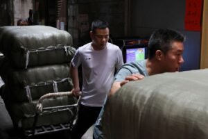 USA: Obnovenie obchodnej vojny: Čínske obmedzenia vzácnych zemín opäť napínajú v...