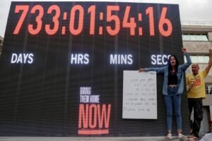 Správy zo sveta: Všetci rukojemníci, o ktorých sa predpokladá, že sú nažive a ma...