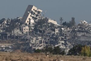 USA: Ako vyzerá Trumpov mierový plán pre Gazu?