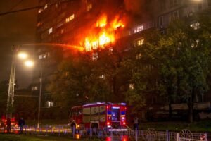 Ukrajina: Viac ako 450 ruských dronov útočí na ukrajinské energetické zariadenia...