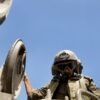 Gaza: Streľba a výbuchy, po ktorých nasleduje znepokojivé ticho: Sky News inform...