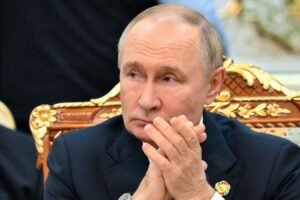 Rusko: Putin priznáva, že Rusko zostrelilo azerbajdžanské osobné lietadlo, pričo...