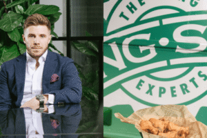 tom_grogan_wingstop.png Milleniál prešiel od stavebného robotníka za 5 dolárov na hodinu k spusteniu (a ...