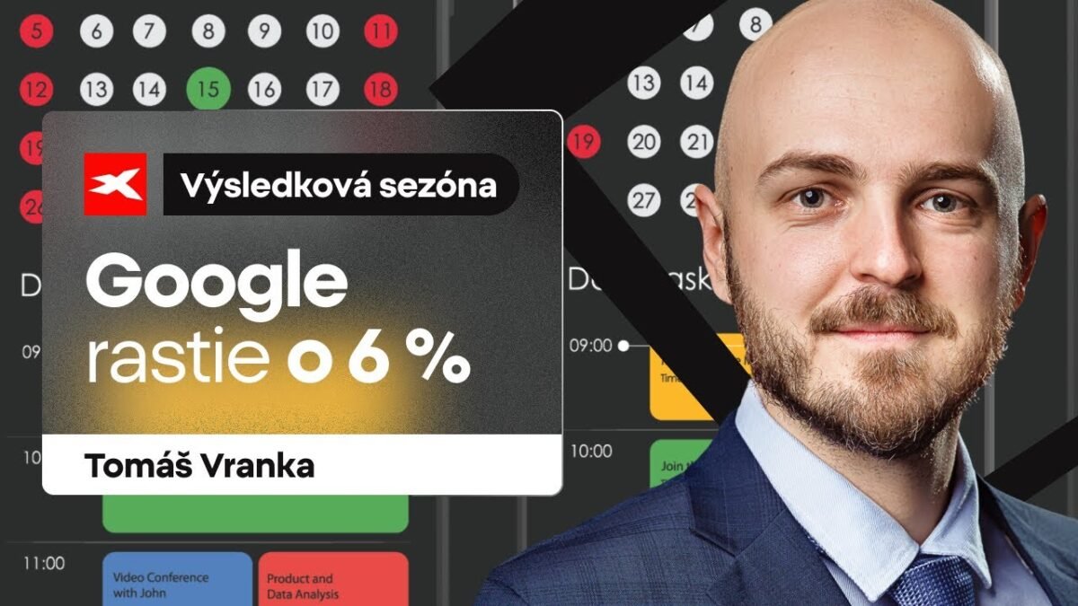 XTB: Výsledková sezóna s XTB: Je Google konečne mŕtvy? Práve naopak! Akcia na ceste k 300 USD.
