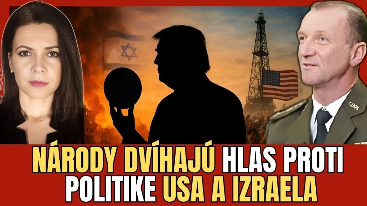 1762307365_maxresdefault.jpg Vladimír Baran: Gaza v plameňoch, Venezuela pod tlakom. Nová éra amerických zásahov? |TVOTV