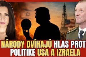 Vladimír Baran: Gaza v plameňoch, Venezuela pod tlakom. Nová éra amerických zása...