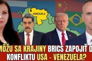Pavol Slota: Americká intervencia vo Venezuele môže odštartovať 3. svetovú vojnu...