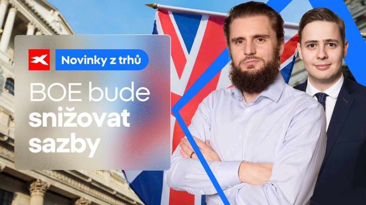 1762595976_maxresdefault.jpg XTB: Bank of England hýbe librou, AUD drtí NZD