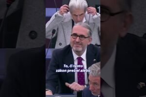 Srdečné pozdravy z Europarlamentu! #02 | Martin HOJSÍK