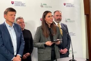 Po poslaneckom prieskume na PPA | Spoločný tlačový brífing, 6. november 2025